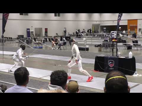 San Jose NAC SME L32 Curtis McDowald v Corwin Duncan (Tiny Bit)