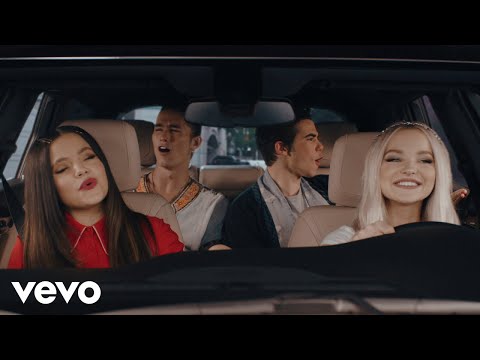 Break This Down (CARscendants Version) [OST by Dove Cameron, Cameron Boyce, BooBoo Stewart]