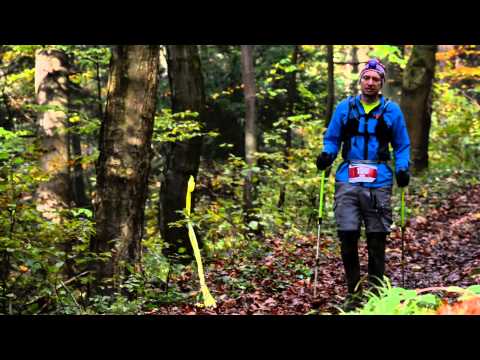 Łemkowyna Ultra Trail 150 - the official film 2014