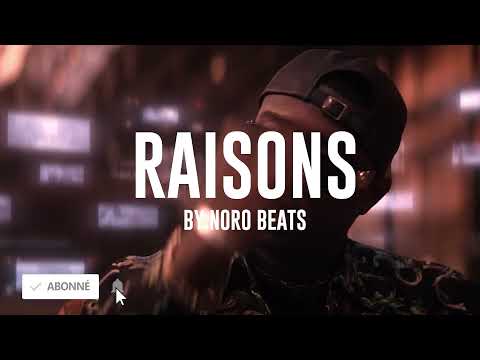[FREE] Ninho x Kaza Type Beat 2021 - "RAISONS" - Instru Rap 2021 (Prod. Noro Beats)
