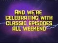 The 90s Are All That Mighty Morphin Weekend Promo November 8 10 2013 480p SD