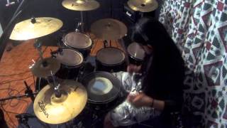 Rush -The speed of love (Drum cover)