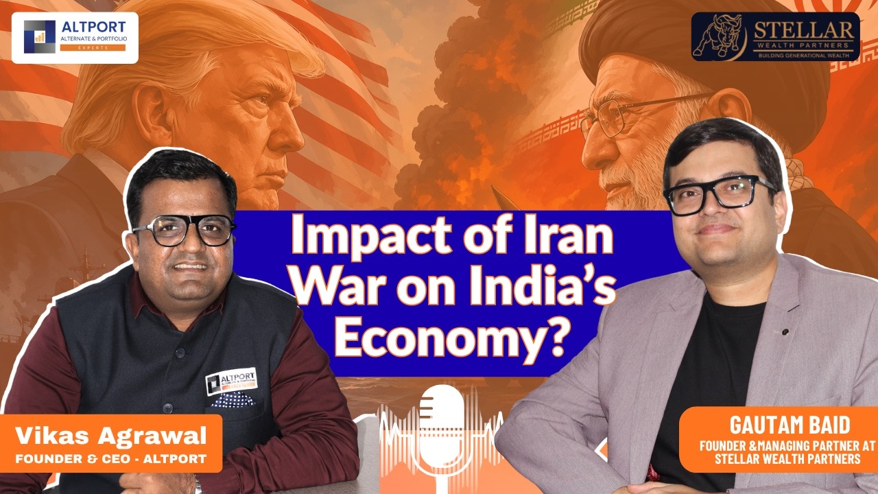 Impact of Iran War on India’s Economy?
