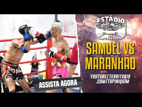 Samuel vs Maranhão - Estádio da Pedreira 2