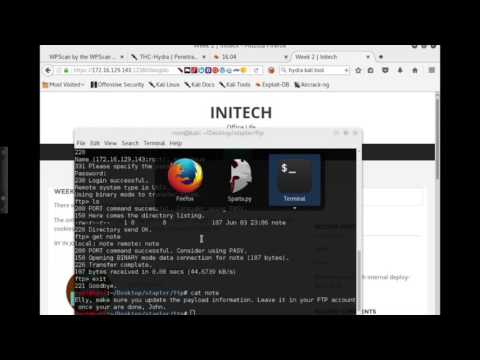 7MS #206: Vulnhub Walkthrough - Stapler