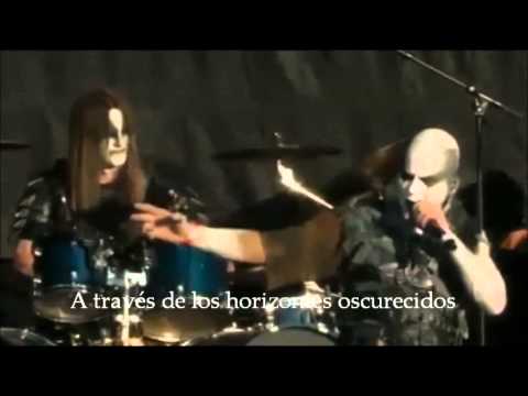 Dark Funeral-The Dawn No More Rises(Subtitulos en español)