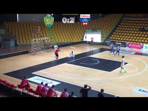Wild Boys´02 - Pinerola Futsal 1994 12.05.2018 Highlight