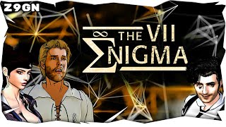 THE VII ENIGMA - VISUAL NOVEL