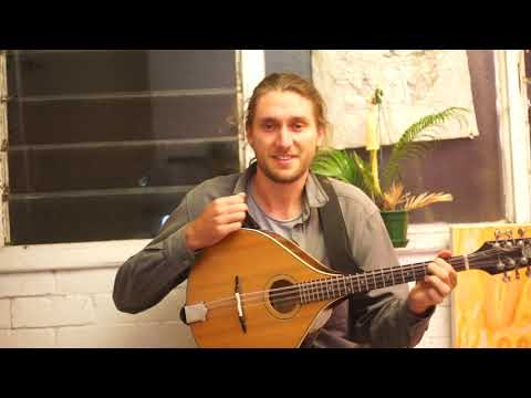 Angus Barbary 2021 tune a day - 61 - Thunberg