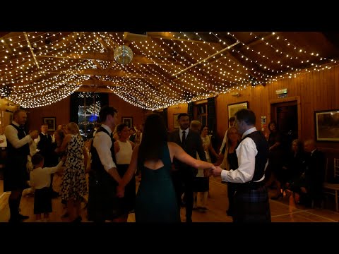 Dance Calling Showreel - The Brogues Ceilidh Band