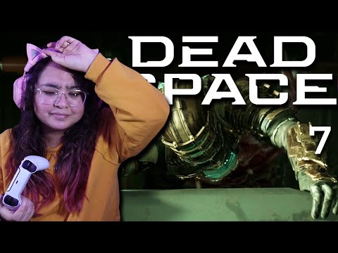 When Will This Game End?! | Dead Space Remake PS5 Gameplay Part 7
