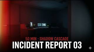 Download lagu Night Operator — Incident Report #03: Shadow Cascade | Dark Melodic Techno Mix [50 min] mp3