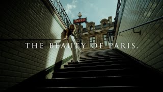 Download the video "A Cinematic fashion film - BLACKMAGIC POCKET 4K + Laowa 9mm + RONIN RS2, Paris."