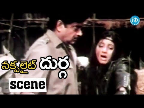 Naxalite Durga Movie Climax Scene || Sridevi, Shatrughan Sinha