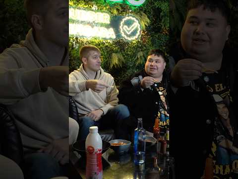 CHUTY y JONY BELTRÁN prueban LAS SALSAS más PICANTES del MUNDO!!!! 🌶️😂