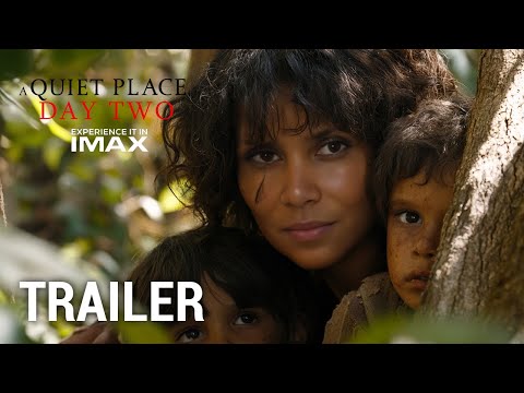A Quiet Place: Day Two (2026) | First Trailer