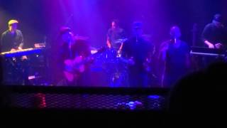 Jamie Woon - Celebration live