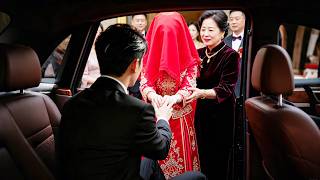 50歲鄉下女人被迫嫁給矮醜暴發戶，怎料上錯婚車陰差陽錯新郎竟成首富，從此改變命運！#爽劇 #反轉 #大女主 #短劇 #逆襲 #都市