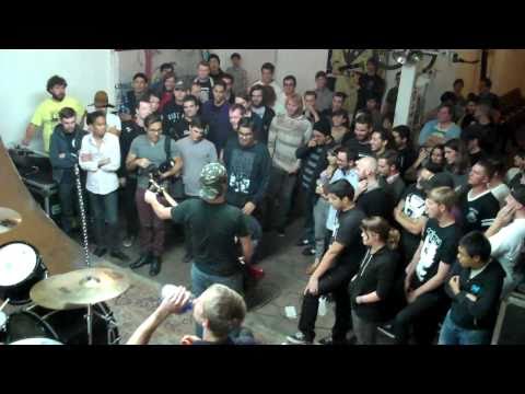 BURNING LOVE @ 6TH STREET WAREHOUSE LOS ANGELES CA 9/10/2010 PART 2