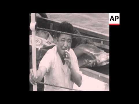 CAN 161 BRITISH NAVY OBSERVING MALAYAN / INDONESIAN BORDER AT BORNEO