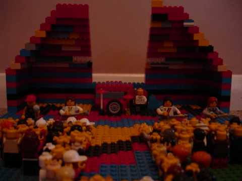 Tributo: The AC/DC Lego Rock Concert