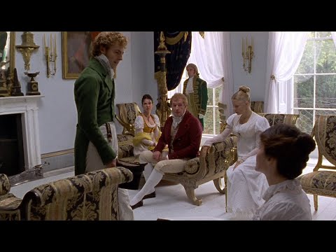 Louisa recovers and Anne goes to Bath - Persuasion (1995) subs ES/PT