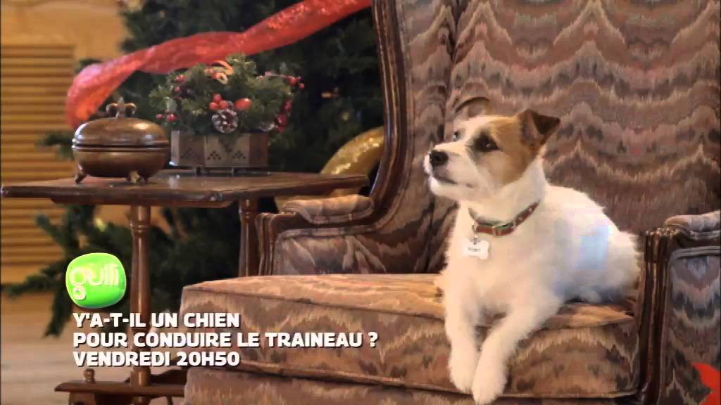 Miniature de la vidéo Y a-t-il un chien pour conduire le traîneau ? - Bande Annonce [VF] du film Y a-t-il un chien pour conduire le traîneau ?