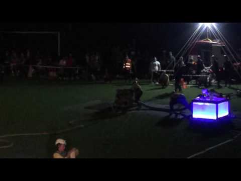 8.7.2017 SDH Hrubá Vrbka 1.pokus - O zlatú medajlu Letničie 2017