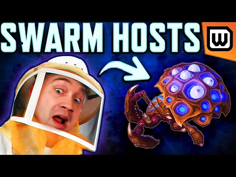 This StarCraft 2 match is a WILD RIDE. Strap in. (Dark vs Showtime)