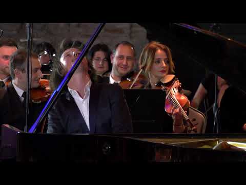 Oliver Poole - Gitana, Remember Me & My Princess live at Tsinandali Festival