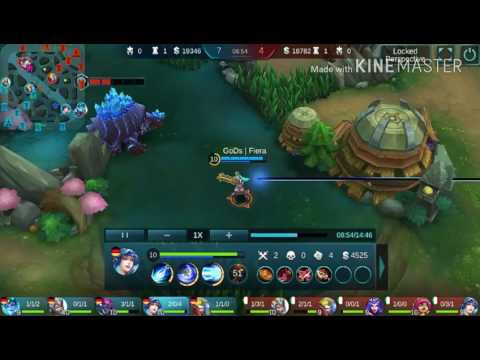 Mobile legends: layla unstoppable build quadra!!!!!! [MVP] BEST LAYLA PLAYER?!!