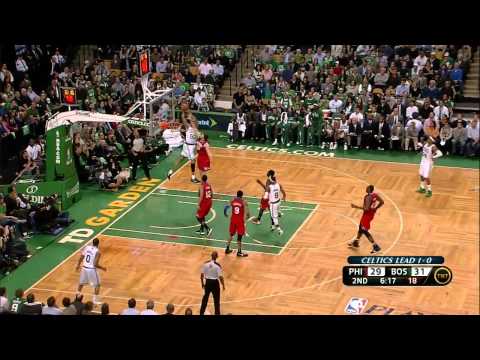 Rajon Rondo Work Hard, Play Hard Mix 2012 HD