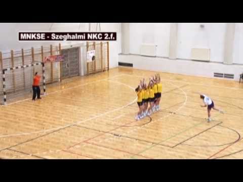 Marosmenti Női Kézilabda Sport Egyesület - Best of 2012/13