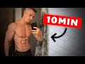 ABS Circuit In 10 Minutes | Day 29