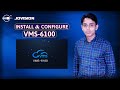 Install Configure Jovision VMS 6100 CloudSee PC Software