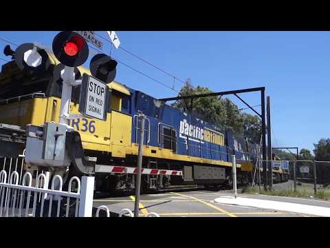 Triple NR's with PN 5BS6 - 4/1/19