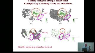 AAEA Brandt Forum 2023 - Bruce McCarl