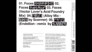 Lilian Hak - Faces (Alloy Mix by Scanner)