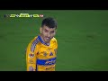 Ruge Tigres y se lleva ventaja mínima en la Final ante Toluca Ruge Tigres y se lleva ventaja mínima en la Final ante Toluca
