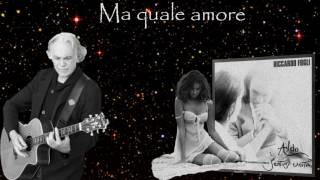 Riccardo Fogli - Ma quale amore 1990