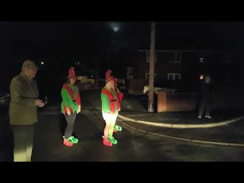 Naughty Elves - Walking in a Winter Wonderland & Rockin’ around the Christmas Tree