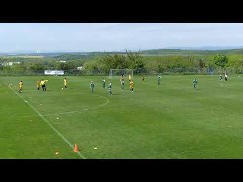 2005 B, Ústecký KFS - Plzeňský KFS, 2.5.2018, 2. pol.