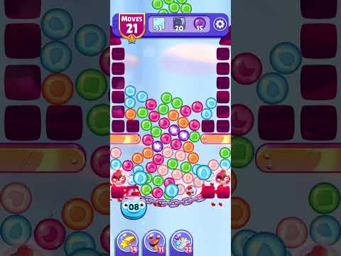 Angry Birds Dream Blast Level 674 #angrybirdsdreamblast #angrybirdsblast #gameplay