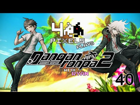Danganronpa 2 - 40 - The Search for Ibuki