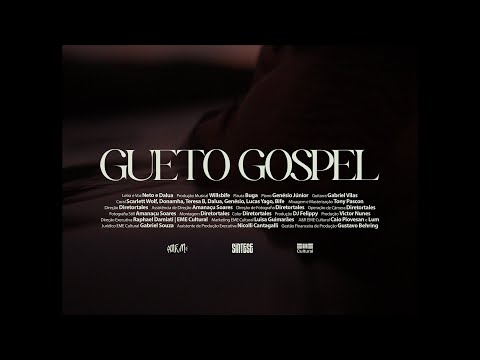 Video thumbnail for Gueto Gospel