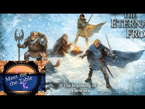 Legends of Andor Eternal Frost | Legend 2 | Playthrough | With Colin - YouTube