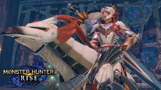 【初心者ハンター🔰】里を守る緊急クエストがきてるよ！ 『モンスターハンターライズ 』