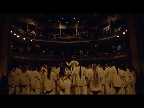 Kanye West & Sunday Service Collective @ Théâtre des Bouffes du Nord, Paris, France (03/01/2020)