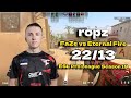 CS2 POV FaZe ropz (22/13) vs Eternal Fire (Anubis) ESL Pro League Season 19