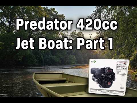 Predator 420 - Complete Installation Guide